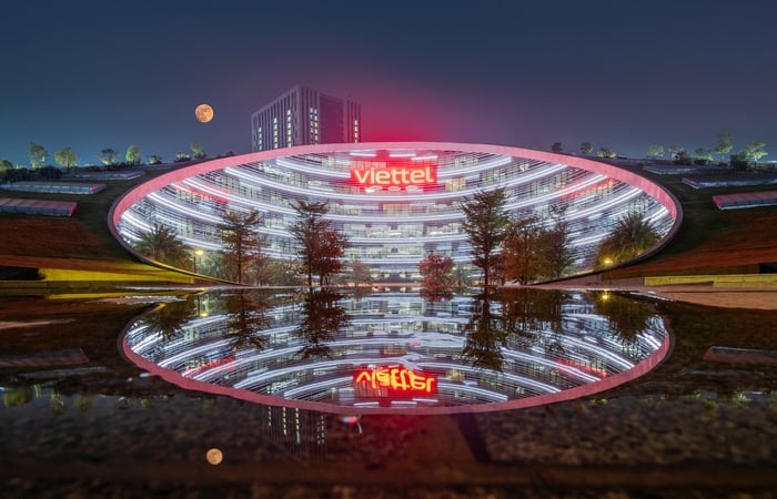 Giá trị thương hiệu Viettel đạt hơn 8,9 tỷ USD năm 2023