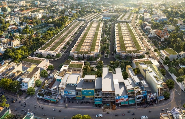 Liên danh Hòa Phát - Hợp Nghĩa 'rộng cửa' làm khu dân cư hơn 5.600 tỷ tại Phú Thọ