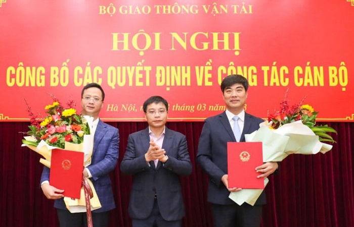 Ông Uông Việt Dũng làm Chánh Văn phòng Bộ GTVT