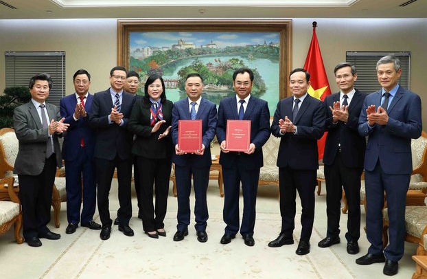 Thái Nguyên đón thêm dự án 2,5 tỷ USD của 'đại gia' Trung Quốc