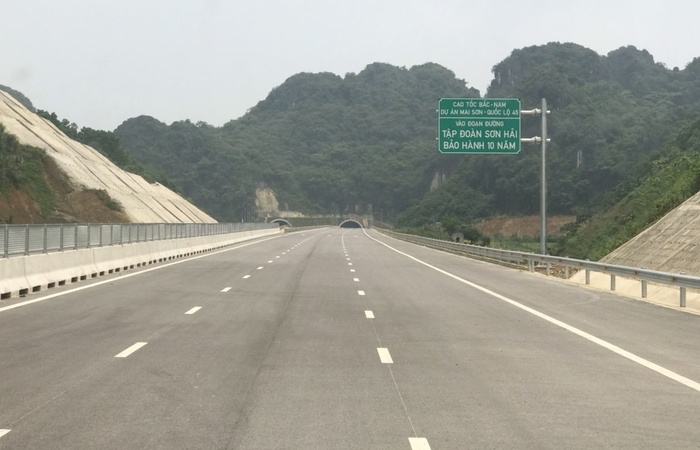 Tập đoàn Sơn Hải xin thông xe cao tốc Nha Trang - Cam Lâm trước 3 tháng