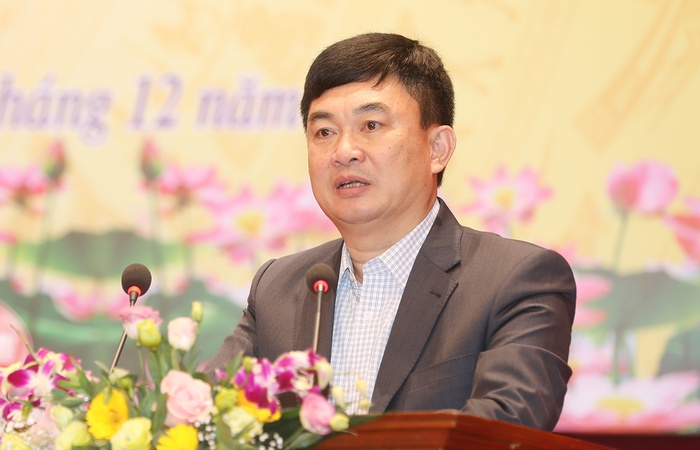 Phó Bí thư Tỉnh ủy Quảng Ninh Ngô Hoàng Ngân làm Chủ tịch TKV
