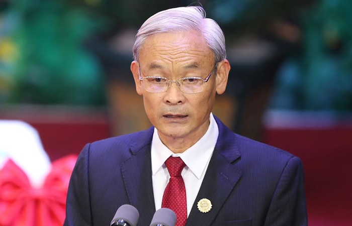 Ông Nguyễn Phú Cường thôi làm Ủy viên Trung ương Đảng khoá XIII