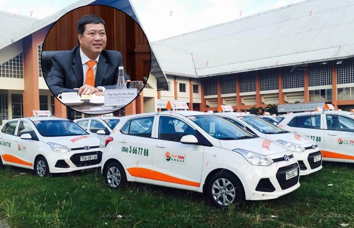 'Bạo tay' mua 3.000 ô tô điện, Sun Taxi nặng gánh nợ nần và thua lỗ