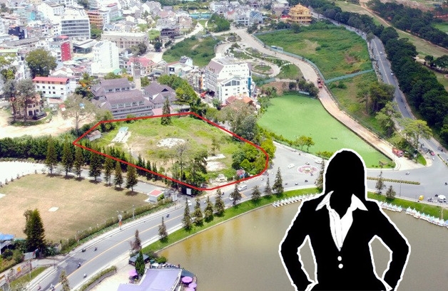 Lâm Đồng quyết chưa xem xét đề xuất xây khách sạn cạnh hồ Xuân Hương của nữ giám đốc 9x