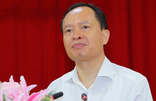 Bộ Chính trị đề nghị kỷ luật cựu Bí thư Thanh Hóa Trịnh Văn Chiến