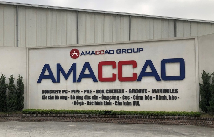 'Qua cửa' gói thầu 8.100 tỷ Sân bay Long Thành, tiềm lực Vinadic trong tay 'ông chủ' Amaccao ra sao?