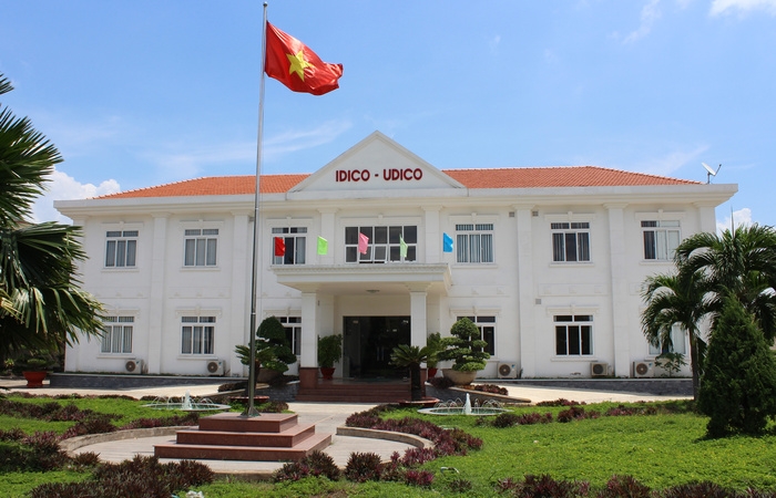 Chủ tịch Idico - Udico Đặng Việt Dũng bất ngờ xin từ nhiệm