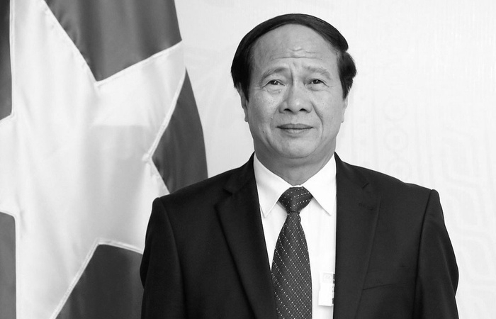 Phó thủ tướng Lê Văn Thành qua đời