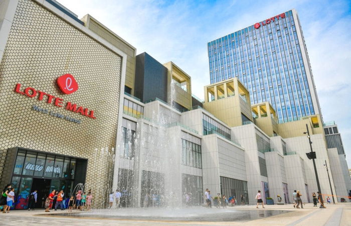 Siêu dự án Lotte Mall Tây Hồ hơn 600 triệu USD xin tăng thời hạn hoạt động đến năm 2060