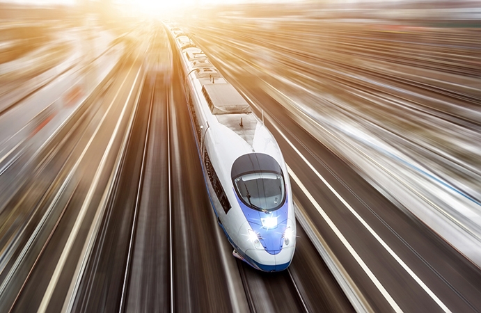 Đường sắt tốc độ cao Bắc - Nam sẽ lên bàn Bộ Chính trị trong tháng 3