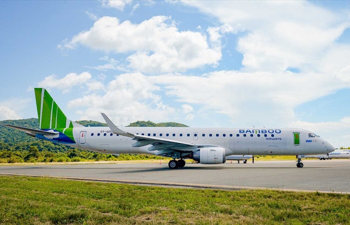 Bamboo Airways tiếp tục tái cơ cấu, dừng chặng bay Côn Đảo
