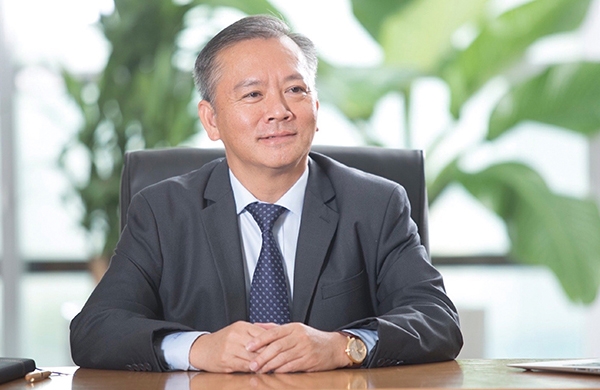 Chân dung tân Chủ tịch Bamboo Airways: Sinh năm 6x, sếp cũ tại Sacombank