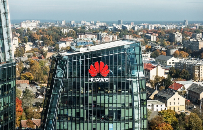 Huawei muốn xây trung tâm đổi mới sáng tạo 5G tại Việt Nam