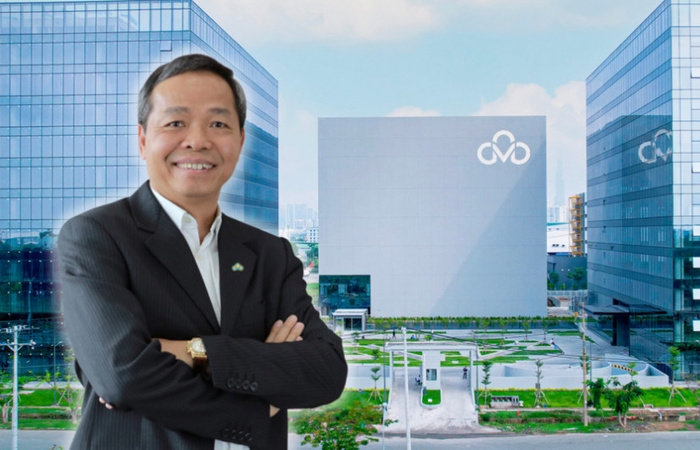 CMC của ông Nguyễn Trung Chính muốn làm tổ hợp công nghệ 20ha tại Bắc Ninh