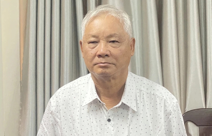 Đề nghị Ban Bí thư kỷ luật cựu Chủ tịch tỉnh Phú Yên Phạm Đình Cự