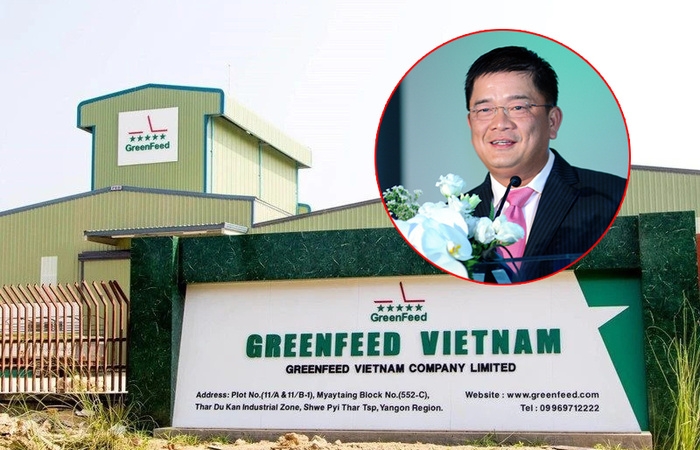 Nợ gần 5.500 tỷ, hé mở về nhóm cổ đông Trung Quốc đứng sau GreenFeed Việt Nam