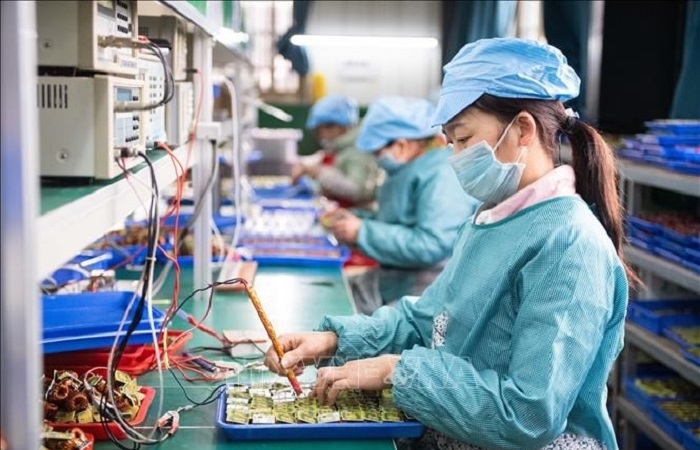Đòn giáng vào ngành chế tạo chip bán dẫn của Trung Quốc
