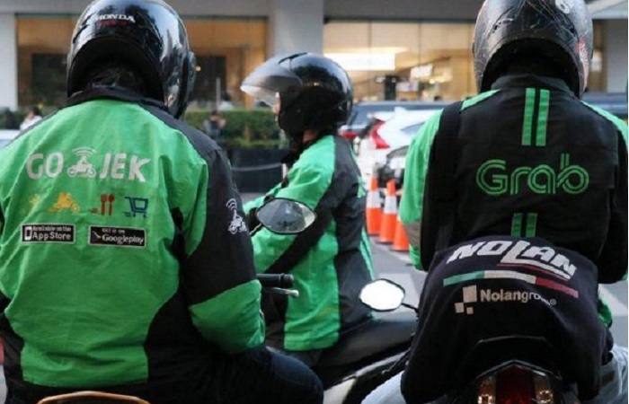 Bloomberg: Grab và Gojek gần hoàn tất thủ tục sáp nhập