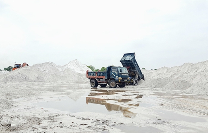 Thuduc House dự kiến thoái vốn tại công ty có mỏ cát trắng lớn nhất Đông Nam Á