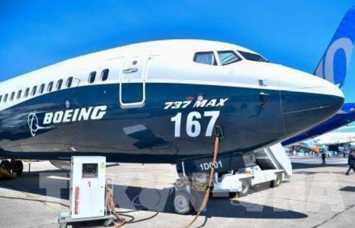Boeing ủng hộ quyết định bỏ khoản ưu đãi thuế của bang Washington