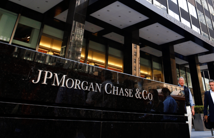 JP Morgan Chase sẽ đóng cửa 1.000 chi nhánh