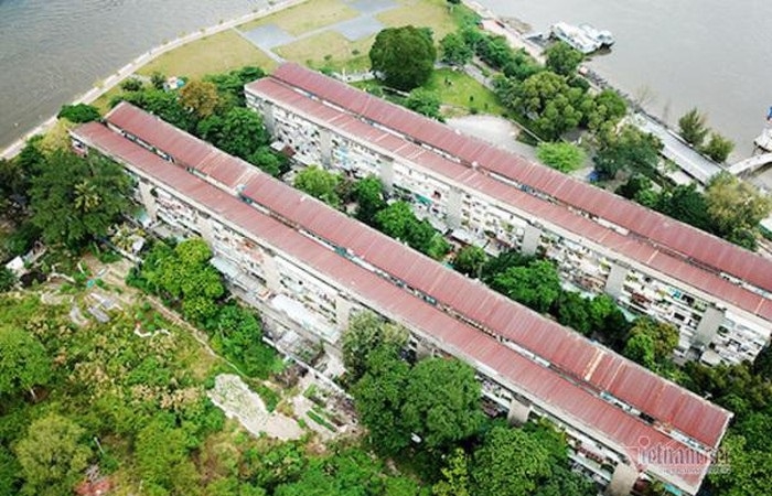 Hàng nghìn hộ dân trên bán đảo Thanh Đa bị ảnh hưởng bởi dự án cao ốc trên 40 tầng