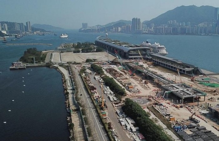 Bán lỗ đất sân bay, tỷ phú Hong Kong mất trắng 331 triệu USD
