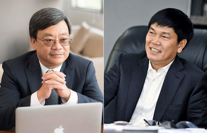 Hai doanh nhân Việt trở lại danh sách tỷ phú thế giới