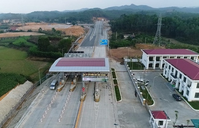 Lạng Sơn xin Thủ tướng hỗ trợ 2.056 tỷ đồng cho dự án BOT cao tốc Bắc Giang - Lạng Sơn