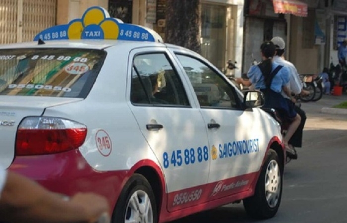 Hãng taxi Saigontourist bị yêu cầu mở thủ tục phá sản