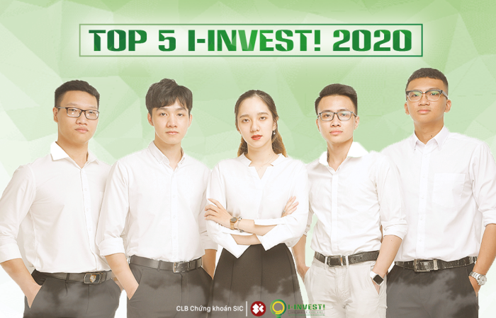 Nam sinh Học viện Ngân hàng giành Quán quân  I-INVEST!2020