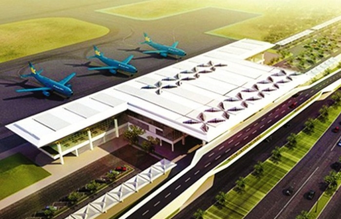 Cần 8.014 tỷ đồng xây mới sân bay Quảng Trị