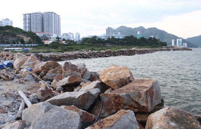 Khánh Hòa: Thu hồi dự án Nha Trang Sao lấn vịnh, chậm tiến độ, chủ đầu tư bất hợp tác