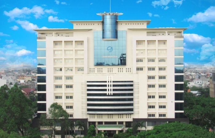 SCB rao bán bất động sản của trường cao đẳng Sài Gòn, giá khởi điểm hơn 190 tỷ