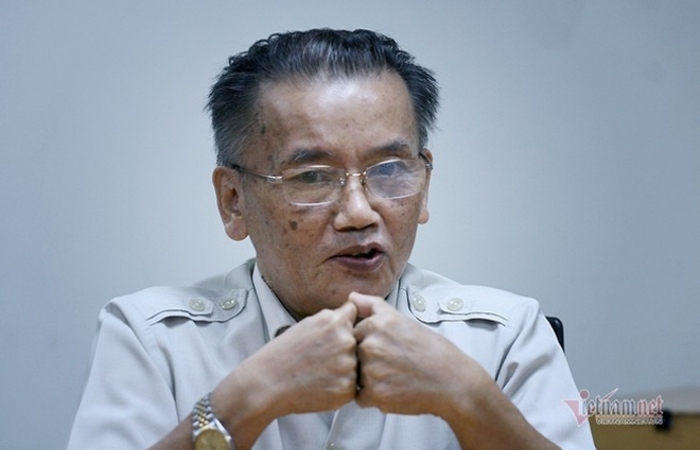 Bộ trưởng Tư pháp Nguyễn Đình Lộc: Một vị Bộ trưởng khác người