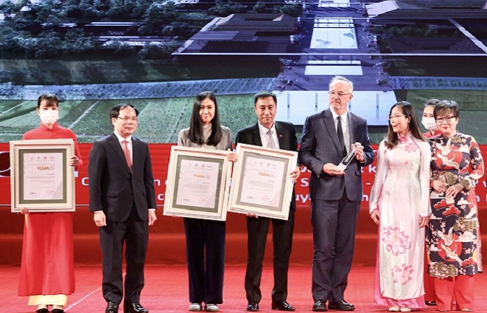 T&T Group giành giải đặc biệt tại giải thưởng Quy hoạch đô thị Quốc gia