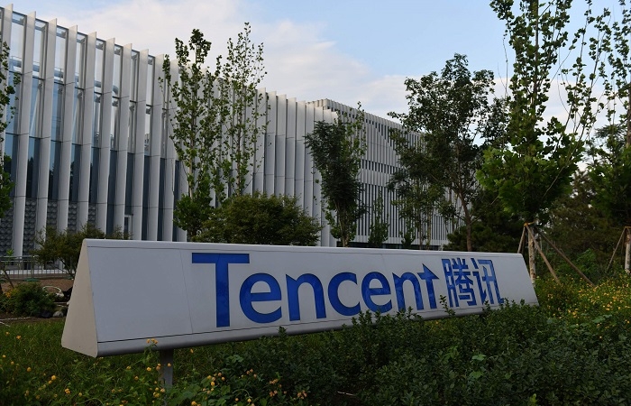 Tencent Music sẽ mua lại 1 tỷ USD cổ phiếu giao dịch ở sàn New York
