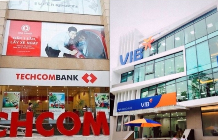 Người nhà lãnh đạo VIB, Techcombank bị Ủy ban Chứng khoán Nhà nước phạt tiền