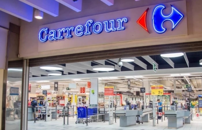 Khước từ 'đại gia' Canada, Carrefour lạc quan về tương lai