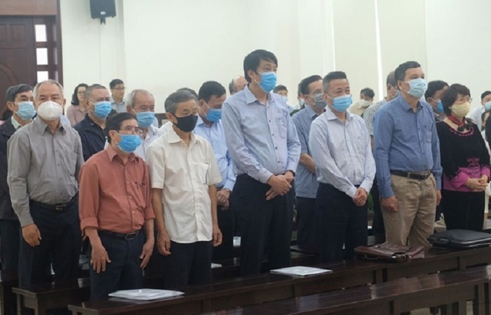 Xét xử đại án Gang thép Thái Nguyên: Đề nghị mức án 19 bị cáo