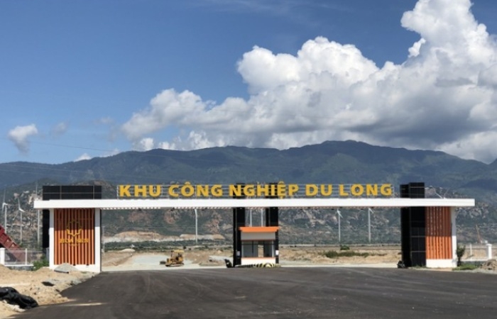 Hoa Sen muốn rút hết vốn khỏi chủ đầu tư dự án KCN Du Long ở Ninh Thuận