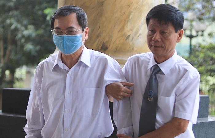 Cựu Bộ trưởng Vũ Huy Hoàng bị tuyên phạt 11 năm tù
