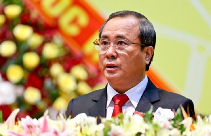Bí thư Tỉnh ủy Bình Dương Trần Văn Nam bị đề nghị xem xét kỷ luật