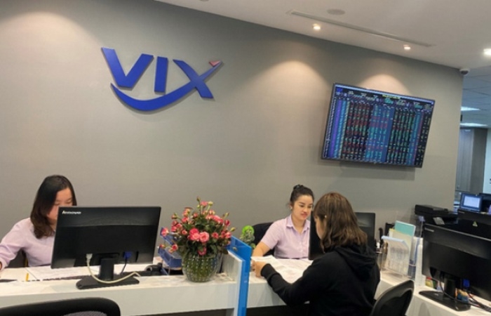 Chứng khoán VIX: Cổ đông lớn bán ra hơn 6 triệu cổ phiếu