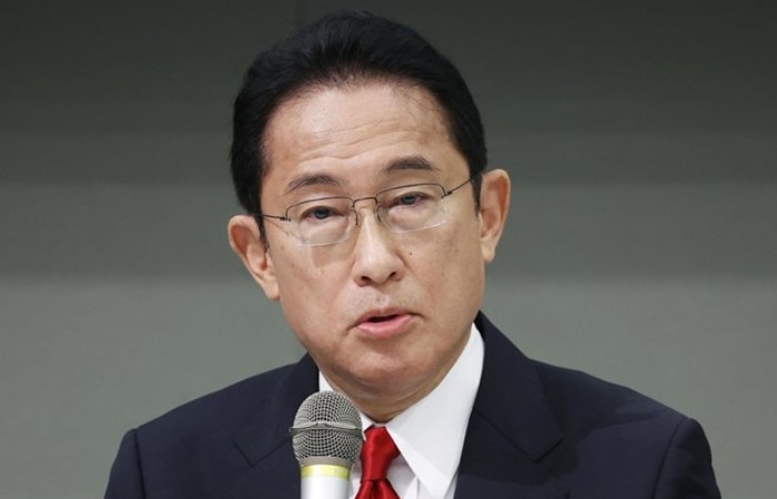 Cựu Ngoại trưởng Fumio Kishida được bầu làm Chủ tịch đảng cầm quyền, rộng đường trở thành Thủ tướng Nhật Bản