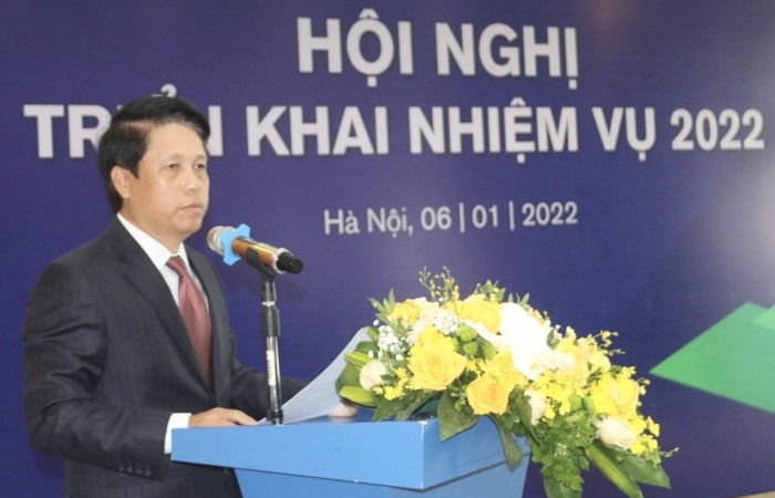 Phó thống đốc Phạm Tiến Dũng nêu 6 nhiệm vụ cho NAPAS trong năm 2022