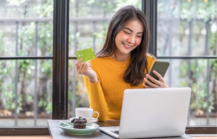 Thẻ tín dụng TPBank EVO: Đăng ký 2 phút với nhiều ưu đãi