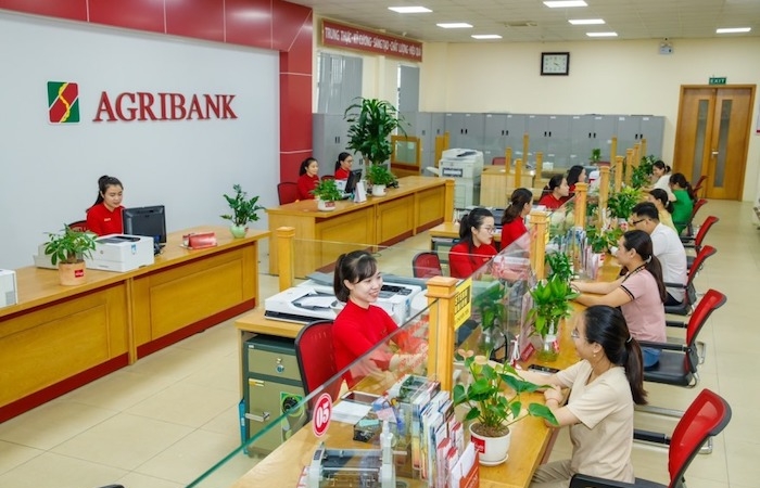 Agribank lọt top 10 doanh nghiệp nộp thuế lớn nhất Việt Nam năm 2021