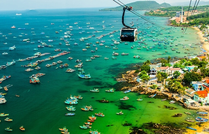 Triển vọng du lịch Hồ Tràm nhìn từ đảo ngọc Phú Quốc